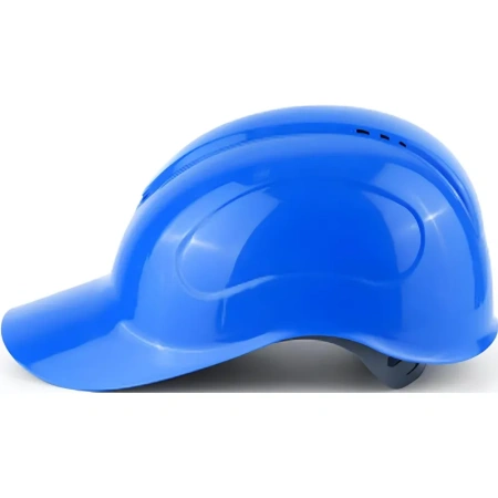 Каскетка защитная РОСОМЗ Абсолют синяя (98118)