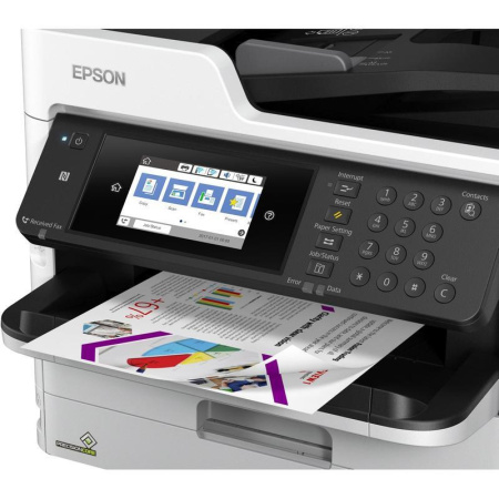 МФУ Epson WorkForse Pro WF-C5790DWF C11CG02401