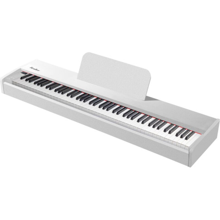 Пианино цифровое Tesler STZ-8805 White (202926)