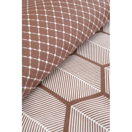 Постельное белье Василиса 315013 (1.5-спальное, поплин)