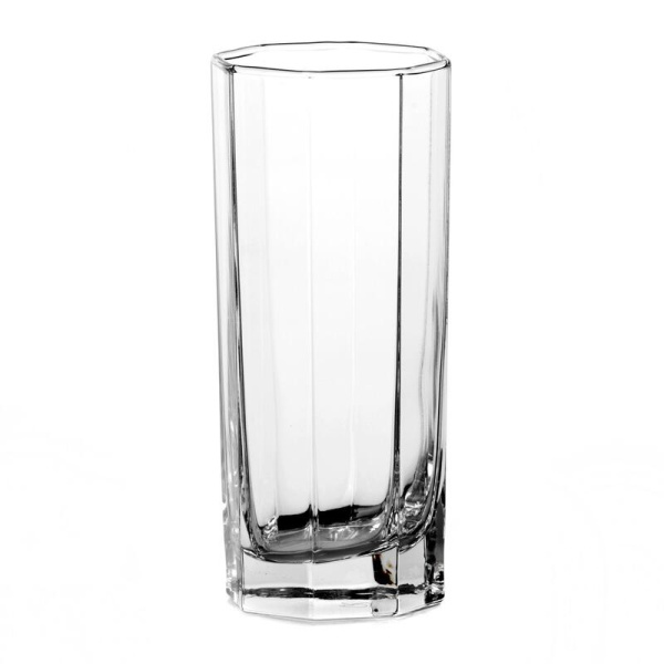 Набор стаканов (хайбол) Pasabahce стеклянные высокие 260 мл (6 штук в  упаковке)