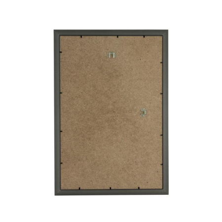 Рамка Мирам А2 40х60 см пластиковый багет 28 мм красное дерево