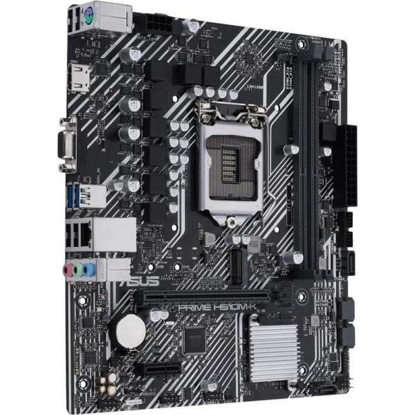 Материнская плата Asus Prime H510M-K