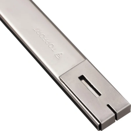 Нож универсальный TOPFORT 18 мм (SX711) Нож универсальный TOPFORT 18 мм (SX711)