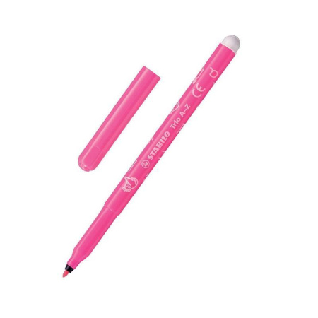 Фломастеры Stabilo 12 цветов