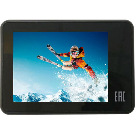 Экшн-камера Digma DiCam 870 серый