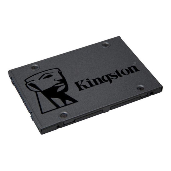 SSD накопитель Kingston 480 ГБ (SA400S37/480G)