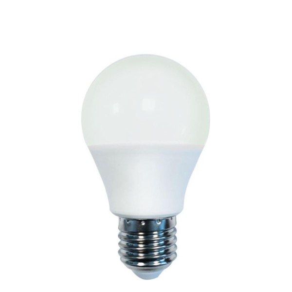 Лампа светодиодная Mega 10 Вт E27 3000 K грушевидная теплый белый свет