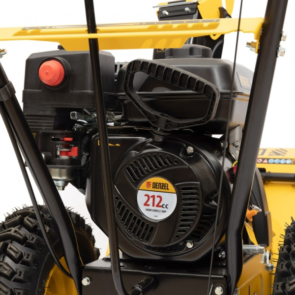 Снегоуборщик бензиновый Denzel SB 560 (97651)