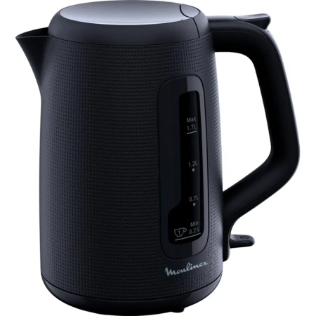Чайник электрический Moulinex BY2M0810 чёрный
