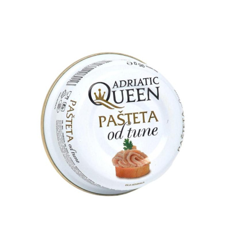 Паштет Adriatic Queen из тунца 95 г