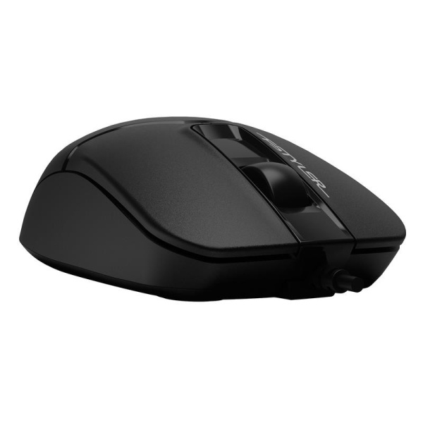 Мышь компьютерная A4Tech Fstyler FM12 черная (1431320)