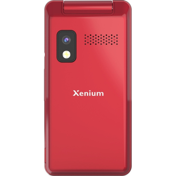 Мобильный телефон Xenium X600 красный (XEN-CTX600RD)
