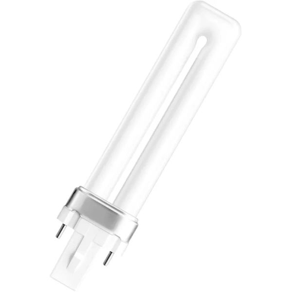 Лампа люминесцентная Osram 9 Вт G23 S 4000 К 600 Лм (4099854123542)
