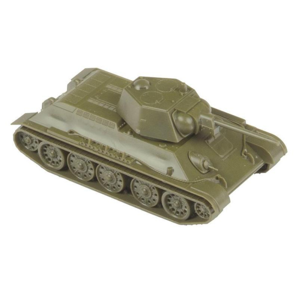 Сборная модель Звезда Советский танк Т-34/76