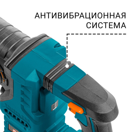 Перфоратор аккумуляторный Bort BHD-21Li-BL (93413410)