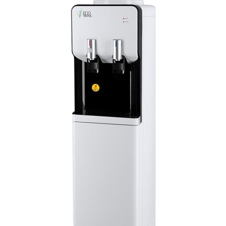 Кулер для воды Ecotronic M40-LCE белый/черный