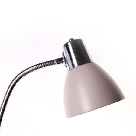 Торшер Camelion KD-359F C26 серо-коричневый