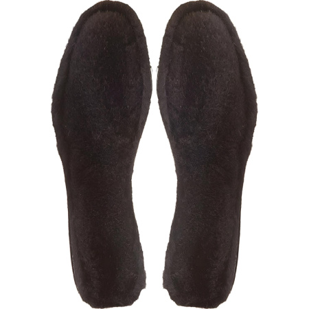 Стельки из шерстяного меха 43 размер