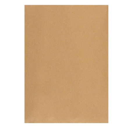 Пакет почтовый Multipack В4 из крафт-бумаги стрип 250х353 мм (100 г/кв.м, 50 штук в упаковке)