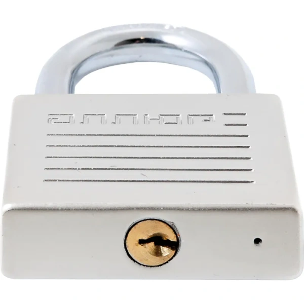 Замок навесной Аллюр ВС1Ч-070 70 мм хром