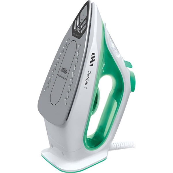 Утюг Braun Texstyle 1 SI1040GR белый