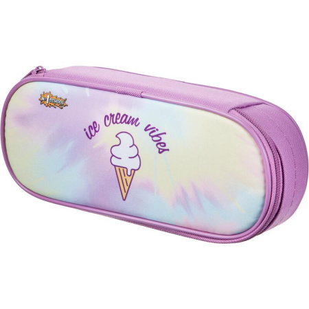 Пенал односекционный №1 School Enjoy