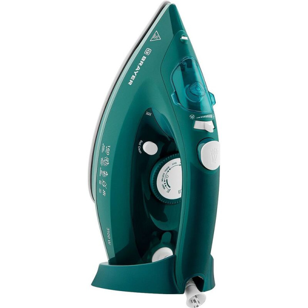 Утюг Brayer 4013BR зеленый