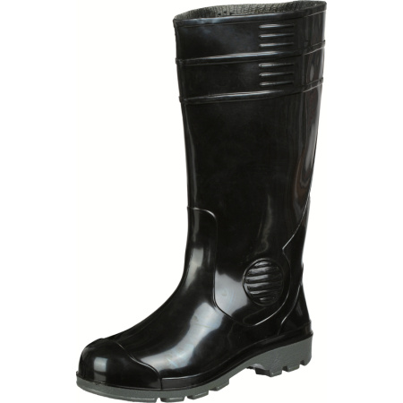 Сапоги рабочие мужские М-431 ПВХ черные размер 43