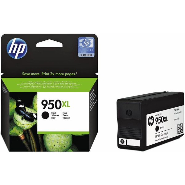 Картридж HP 950XL CN045AE черный