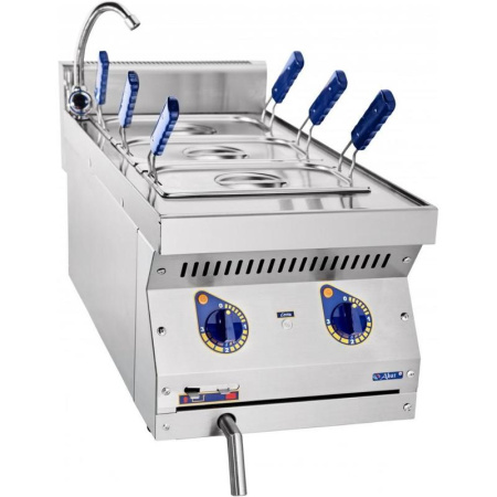 Электроварка Abat ЭВК-40/1Н серебристая (78556)