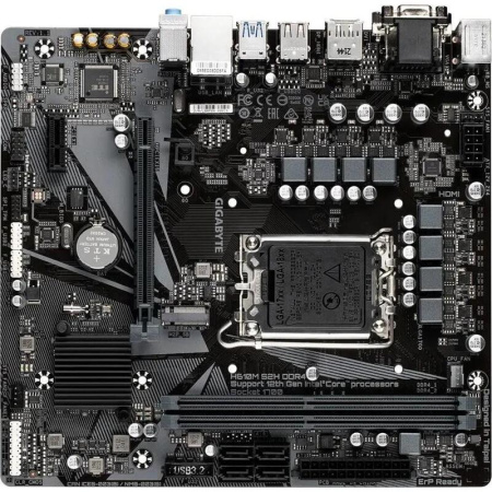 Материнская плата Gigabyte H610M S2H V2