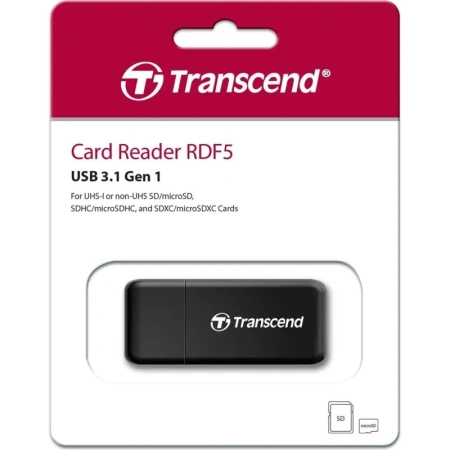 Картридер Transcend TS-RDF5K