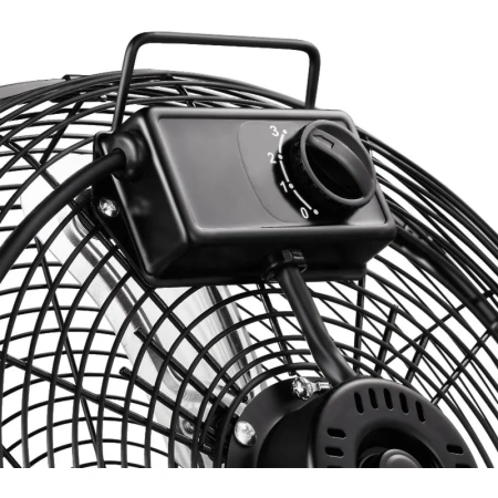 Вентилятор напольный Ballu BIF-4BB черный