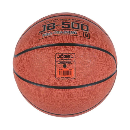 Мяч баскетбольный Jоgel JB-500 №6 коричневый