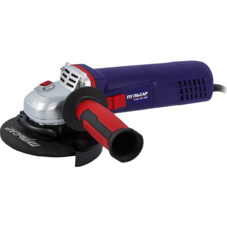 Шлифмашина угловая сетевая Пульсар УШМ 125-1000 (792-445)