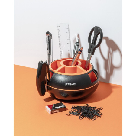 Набор канцелярский настольный Комус 