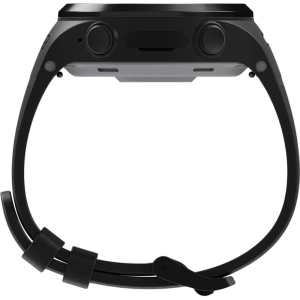 Смарт-часы Elari 4GR M черные (KP-4GR-M-BLK)