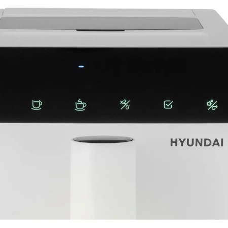Кофемашина Hyundai HAM-4400 белая