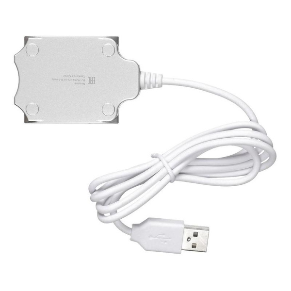 Разветвитель USB Buro BU-HUB4-0.5-U2.0-Candy