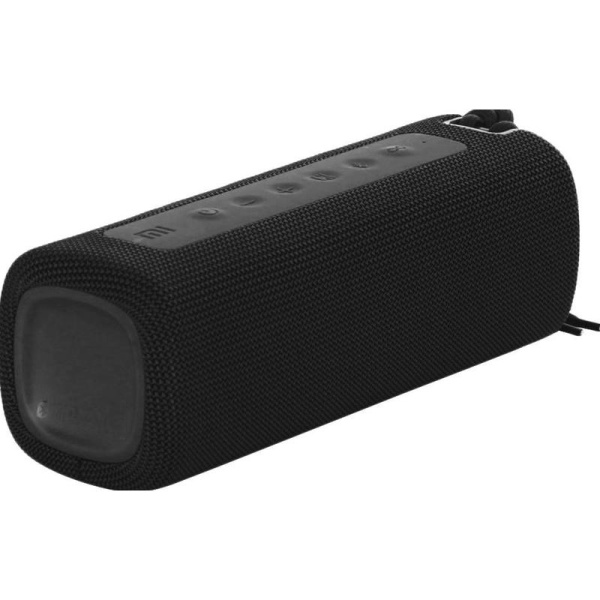 Акустическая система Xiaomi Mi Portable Speaker черный (QBH4195GL)