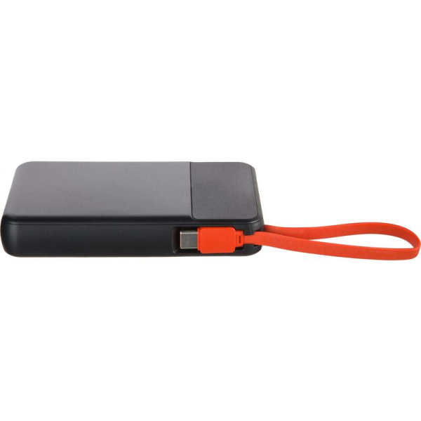Внешний аккумулятор (power bank) ProMega jet CPBS18W (10000 мАч, черный,  C-PBS18WBK)