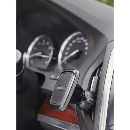 Автомобильный держатель Pero CH04 (4603768351245)