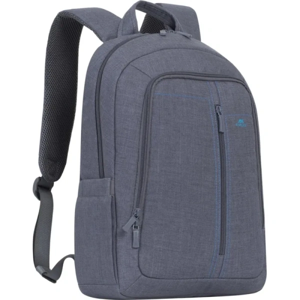 Рюкзак для ноутбука 15.6' Rivacase серый (6.90182E+12) Рюкзак для ноутбука 15.6' Rivacase серый (6.90182E+12)