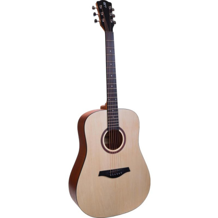 Гитара акустическая Rockdale Aurora D1 N