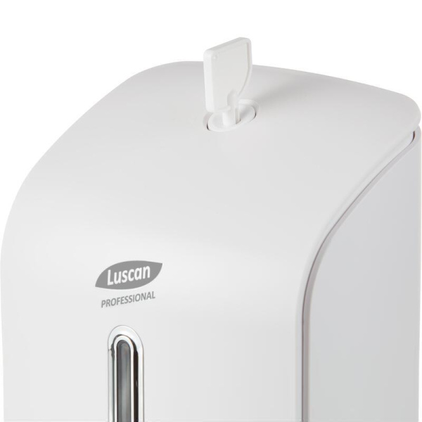 Дозатор для жидкого мыла Luscan Professional Etalon пластиковый  сенсорный 1 л
