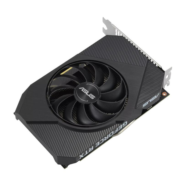 Видеокарта Asus GeForce RTX 3050 PH-RTX3050-8G-V2 (90YV0GH8-M0NA00)