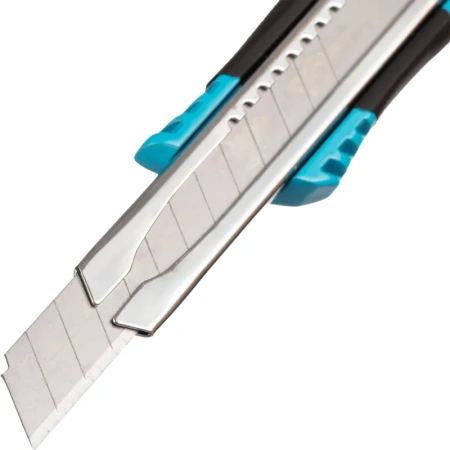 Нож универсальный TOPFORT 9 мм (SX9023S)