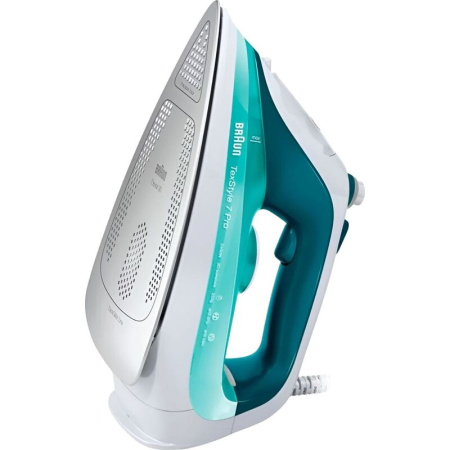 Утюг Braun SI7042GR бирюзовый