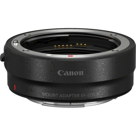 Адаптер Canon Mount Adapter EF-EOS R (2971C005)